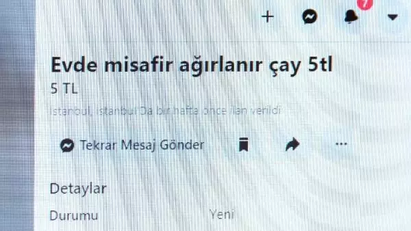 KORONA TEDBİRİNİ EV KAFELERLE FIRSATA ÇEVİRDİLER