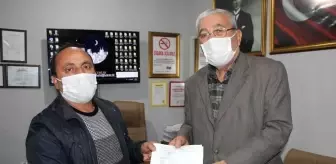 Harf hatası nedeniyle evi başkasının üzerine kaydedilen yaşlı adam, 21 yıl sonra tapusuna kavuştu