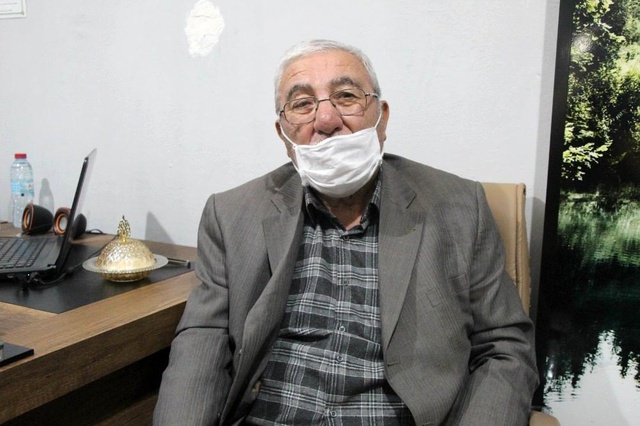 Harf hatası nedeniyle evi başkasının üzerine kaydedilen yaşlı adam, 21 yıl sonra tapusuna kavuştu Harf hatası nedeniyle evi başkasının üzerine kaydedilen yaşlı adam, 21 yıl sonra tapusuna kavuştu
