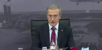 Savunma Sanayii Başkanı Demir, 2020 Değerlendirme ve 2021 Hedefler Toplantısı'nda konuştu: (1)