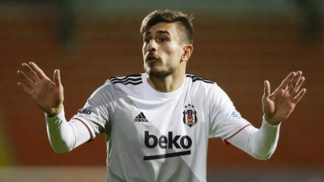 Rıdvan Dilmen'den Dorukhan Toköz iddiası: Beşiktaş'ta kalmayı düşünmüyor