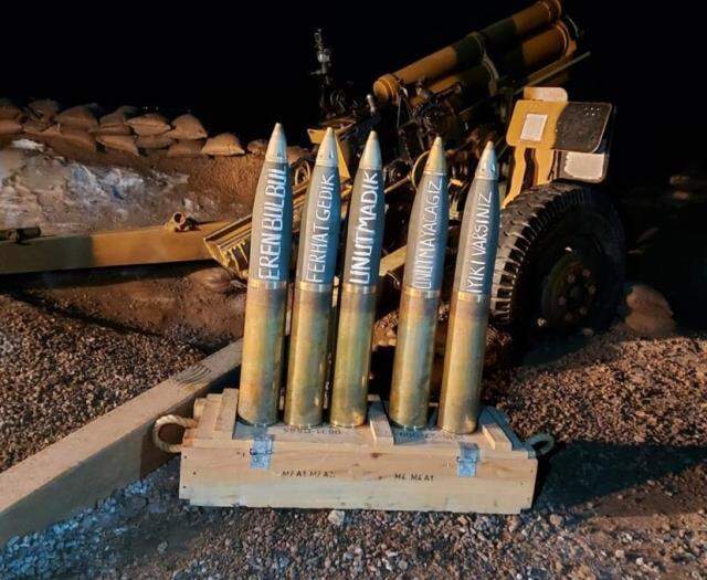 Eren Bülbül anısına 'Eren Operasyonları' başlatıldı Eren Bülbül anısına 'Eren Operasyonları' başlatıldı