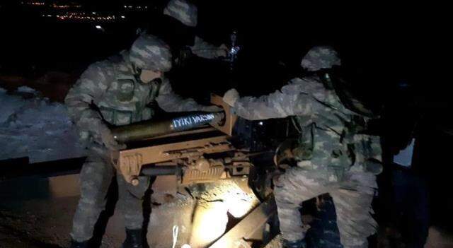 Eren Bülbül anısına 'Eren Operasyonları' başlatıldı Eren Bülbül anısına 'Eren Operasyonları' başlatıldı