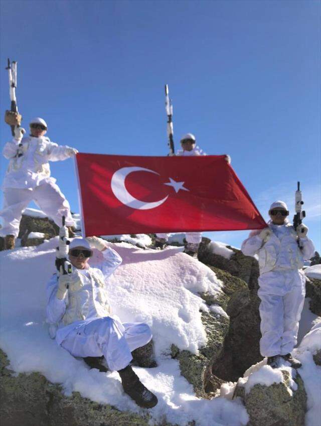Eren Bülbül anısına 'Eren Operasyonları' başlatıldı Eren Bülbül anısına 'Eren Operasyonları' başlatıldı