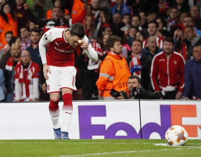 Mesut Özil'in sözleri taraftarın heyecanını artırdı: Türkiye'de sadece F.Bahçe'de oynarım
