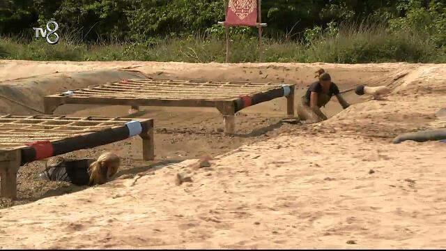 Survivor 2021'de ilk haftada adaya veda eden isim Sena oldu