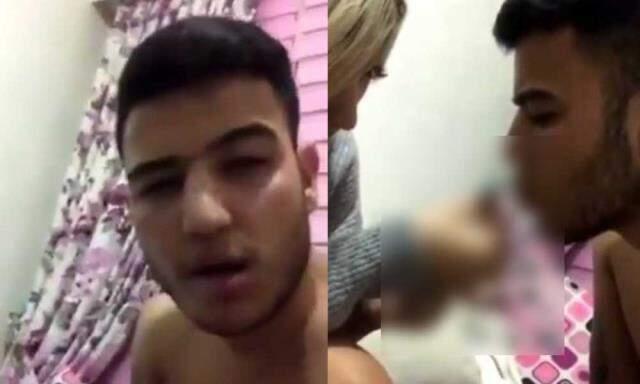 Videoda uyuşturucu içirdiği Ümitcan Uygun'u yalanladı: Bize o getirdi, beraber kullandık