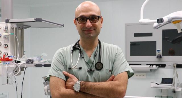 Bilim Kurulu Üyesi Doç. Dr. Kayıpmaz'dan sosyal medyadaki 'enjektör' iddialarına tepki: Karalama haberi