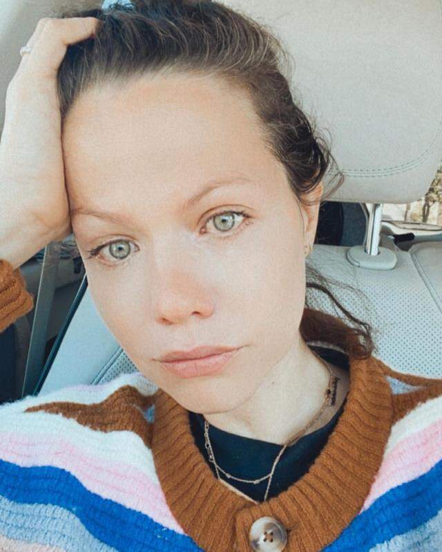 Ünlü oyuncu Tammin Sursok 'Kocam koronaya yakalandı' diyerek gözyaşlarına boğuldu Ünlü oyuncu Tammin Sursok 'Kocam koronaya yakalandı' diyerek gözyaşlarına boğuldu