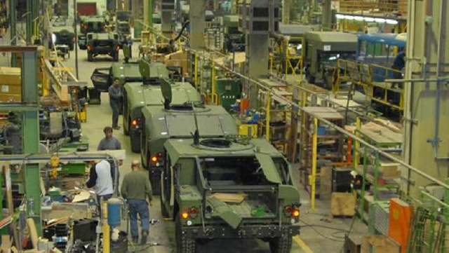 Yunanistan'ın en büyük askeri araç firması resmen İsrailli şirketin Yunanistan'ın en büyük askeri araç firması resmen İsrailli şirketin