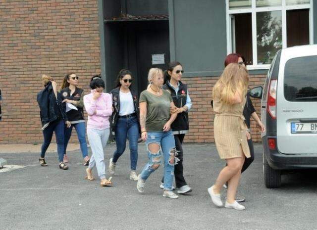 Jigolo sitesi kuran çete çökertildi! Kumpas ekibinin beyin takımında CHP'li belediye çalışanları var