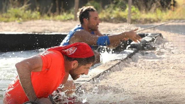 Survivor 2021'de ödül oyununun kazananı belli oldu! İlk takım kaptanları da seçildi