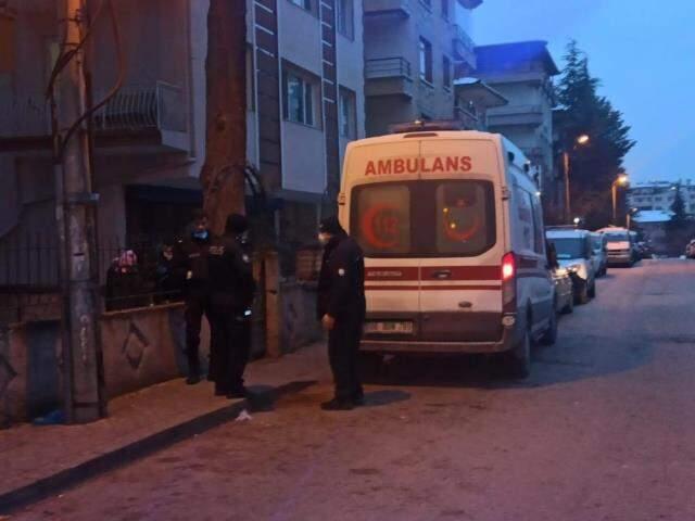 Ankara'da şüpheli ölüm! Yalnız yaşayan adam evinde ölü bulundu