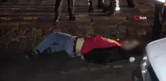 Bursa'da iki arkadaş araç içerisinde pompalı tüfekle öldürüldü