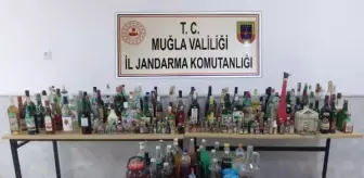 Son dakika haberi... Datça'da sahte içki operasyonu: 1 gözaltı