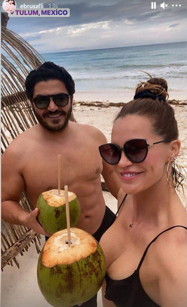 Doğum gününde Tulum tatili