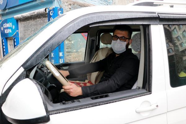 Hiç gitmediği Adıyaman'dan trafik cezası geldi, eşiyle arası bozuldu