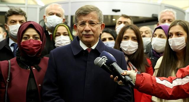 Davutoğlu saldırı sonrası ona seslenmişti! Cumhurbaşkanı Erdoğan'dan Selçuk Özdağ'a geçmiş olsun telefonu