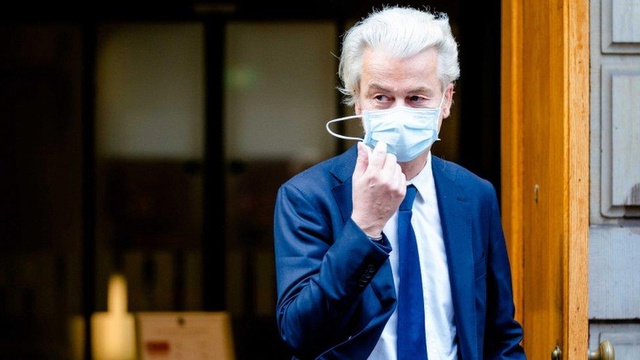 Hollanda'da aşırı sağcı lider Wilders'in seçim vaadi 'Suriyelileri sınır dışı etmek'