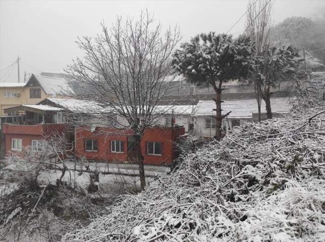 İstanbul'da kar yağışı kaç gün sürecek? Meteoroloji'den son hava durumu tahmini İstanbul'da kar yağışı kaç gün sürecek? Meteoroloji'den son hava durumu tahmini
