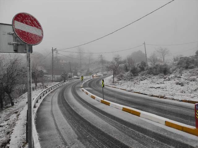 İstanbul'da kar yağışı kaç gün sürecek? Meteoroloji'den son hava durumu tahmini İstanbul'da kar yağışı kaç gün sürecek? Meteoroloji'den son hava durumu tahmini