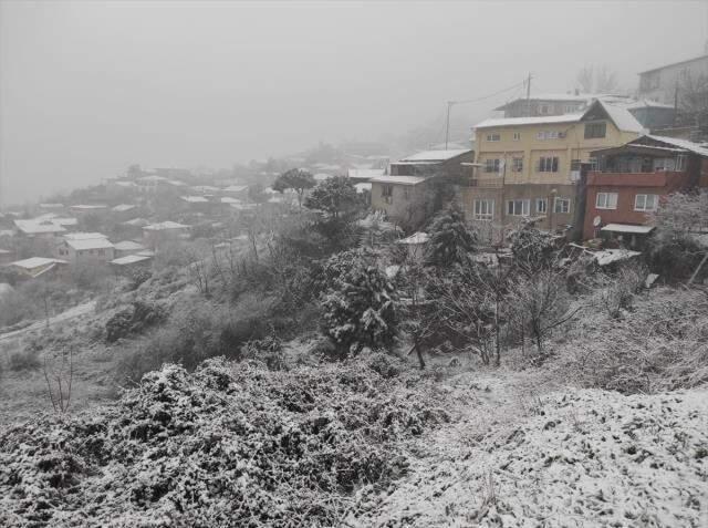 İstanbul'da kar yağışı kaç gün sürecek? Meteoroloji'den son hava durumu tahmini İstanbul'da kar yağışı kaç gün sürecek? Meteoroloji'den son hava durumu tahmini