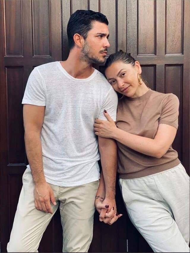 Ani bir kararla ayrılan Hadise ve Kaan Yıldırım sürpriz bir şekilde barıştı