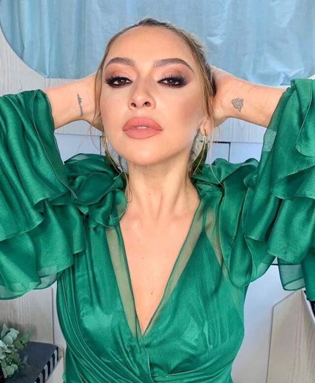 Ani bir kararla ayrılan Hadise ve Kaan Yıldırım sürpriz bir şekilde barıştı