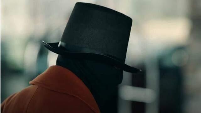 Çukur dizisindeki maskeli karakterin kimliği ifşa oldu