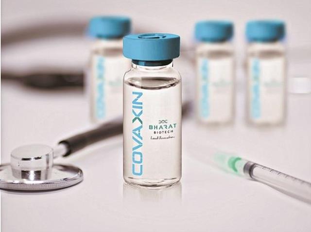 Hint ilaç şirketi Bharat Biotech: Hamileler ve alerjisi olanlar 'Covaxin' Kovid-19 aşısı yaptırmasın