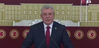 Akbaşoğlu: 'İftira siyasetine bel bağlamış bir muhalefet ile karşı karşıyayız'