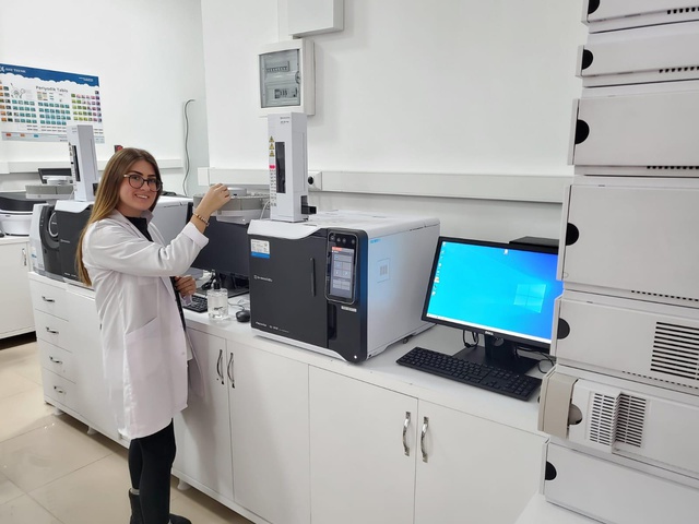 Antiviral Giysi ve Maske Test Laboratuvarı Antiviral Giysi ve Maske Test Laboratuvarı