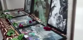 'Bağımsızlığa giden Yol 20 Yanvar Fotoğraf Sergisi' açıldı