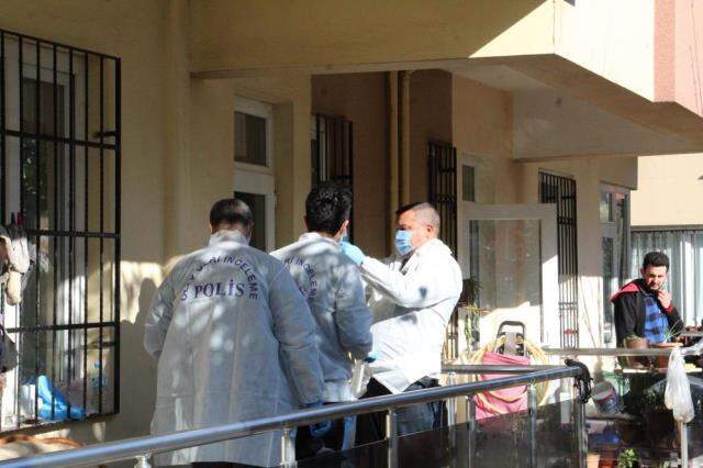 Evde ölü bulunan yaşlı kadının cinayet kurban gittiği ortaya çıktı Evde ölü bulunan yaşlı kadının cinayet kurban gittiği ortaya çıktı