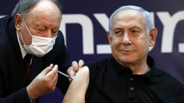 İsrail'den kafa karıştıran açıklama: Pfizer/BioNTech aşısının ilk dozu, şirketin açıkladığından daha az koruma sağlıyor İsrail'den kafa karıştıran açıklama: Pfizer/BioNTech aşısının ilk dozu, şirketin açıkladığından daha az koruma sağlıyor