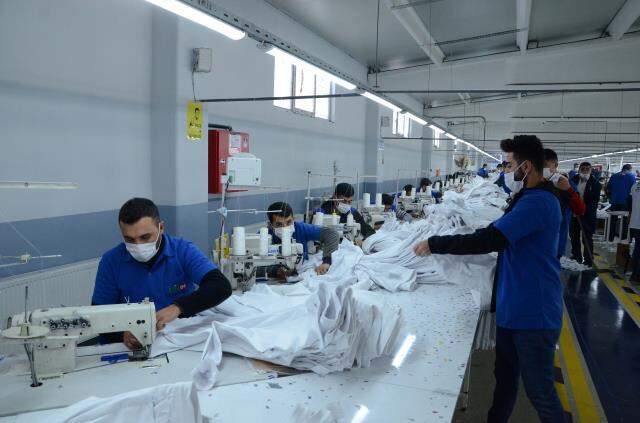 İstanbul'dan memleketleri Bitlis'e dönüp fabrika açan tekstilci iki kardeş 300 kişiye istihdam sağladı İstanbul'dan memleketleri Bitlis'e dönüp fabrika açan tekstilci iki kardeş 300 kişiye istihdam sağladı
