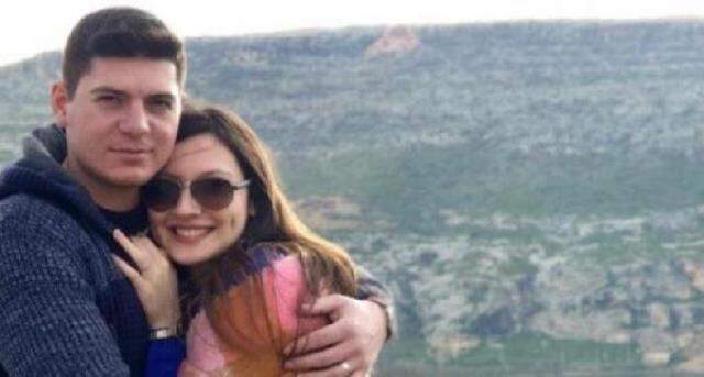 Uzman çavuş ile 4 aylık oğlunun öldüğü yangın kamera Uzman çavuş ile 4 aylık oğlunun öldüğü yangın kamera