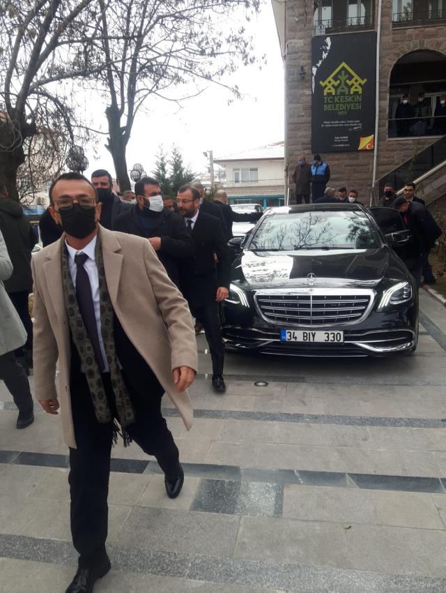 Alaattin Çakıcı'ya Ahmet Davutoğlu'na hakaret davasında beraat