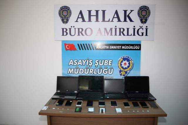 Eskort sitesine büyük darbe Eskort sitesine büyük darbe
