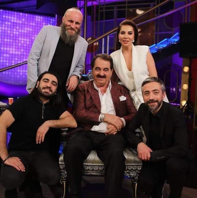 İbo Show'un 10. bölüm fragmanı yayınlandı! 15 yıldır ,İbrahim Tatlıses ile küs olan Ebru Yaşar programa geliyor