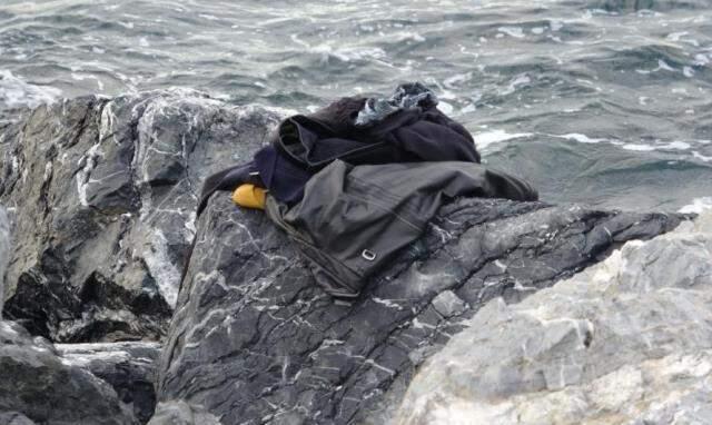 Denize atlayan vatandaşın geride bıraktığı mektup yürek dağladı: Çocuklara sahip çıkın