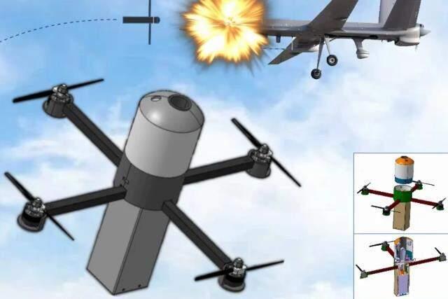 Ukrayna önce Türk SİHA'sı satın aldı sonra SİHA'ları yok edecek silah geliştirdi: Cobra-AntiDrone
