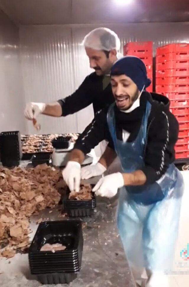 Uluslararası Döner Federasyonu'ndan tepkilerin odağındaki görüntülerle ilgili açıklama: Dönere yapılmış bir saldırıdır Uluslararası Döner Federasyonu'ndan tepkilerin odağındaki görüntülerle ilgili açıklama: Dönere yapılmış bir saldırıdır