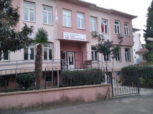 İzmir'de sağlık personeline saldırı anı kamerada