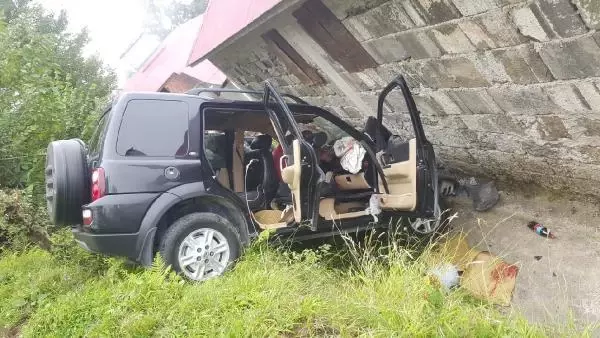 Kayıtlara trafik kazası olarak geçen olayda ölen şahsın bacanağı cinayet iddiasıyla tutuklandı