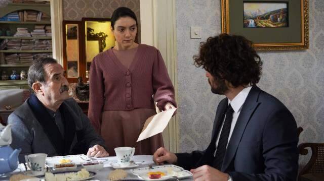 Masumlar Apartmanı'nın 19. bölüm fragmanı yayınlandı! İnci, Safiye'yle aynı evde yaşamaya karar veriyor Masumlar Apartmanı'nın 19. bölüm fragmanı yayınlandı! İnci, Safiye'yle aynı evde yaşamaya karar veriyor