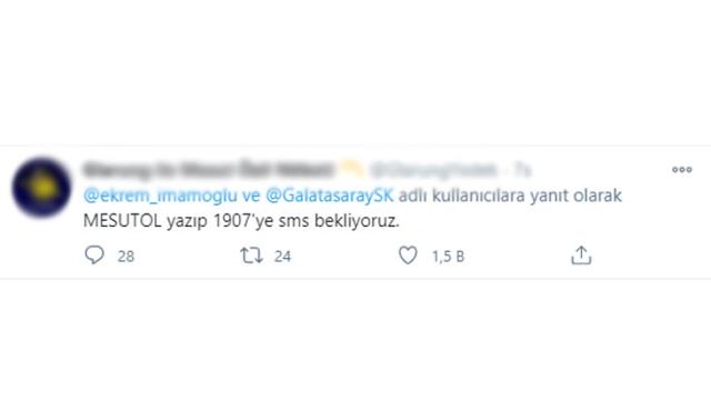 Ekrem İmamoğlu'nun Galatasaray bağış kampanyası Fenerbahçeli taraftarları kızdırdı