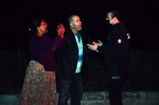 İzinsiz sokağa çıkıp kaza yaptı, aracı çekilince onlarca asılsız ihbarda bulundu İzinsiz sokağa çıkıp kaza yaptı, aracı çekilince onlarca asılsız ihbarda bulundu