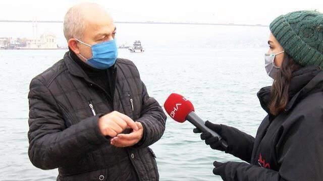 Kar yeniden İstanbul'un kapısına dayandı: Meteoroloji'nin raporuna göre Çarşamba ve Perşembe yağış bekleniyor