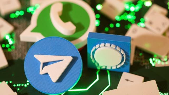Gizlilik sözleşmesiyle tepki çeken WhatsApp milyonlarca kullanıcısını Signal ve Telegram'a kaybetti